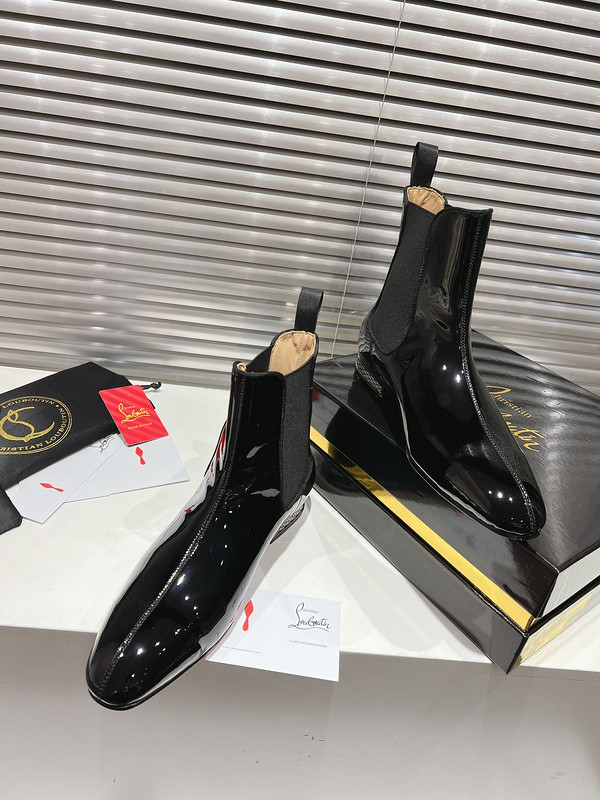 CHIAN LOUIN HIGH TOP SNEAKER