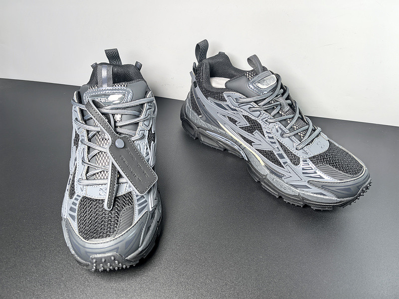off white Be Right Back Sneakers New York