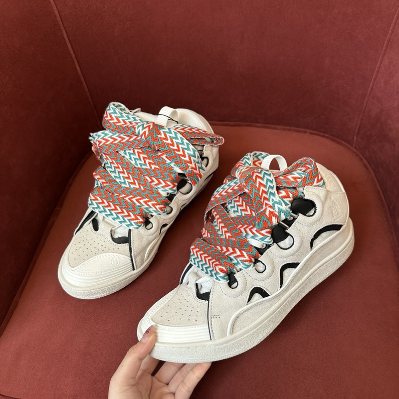LANVIN CURB SNEAKER
