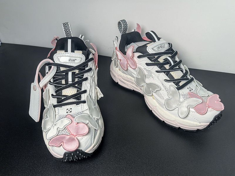 off white Be Right Back Sneakers New York