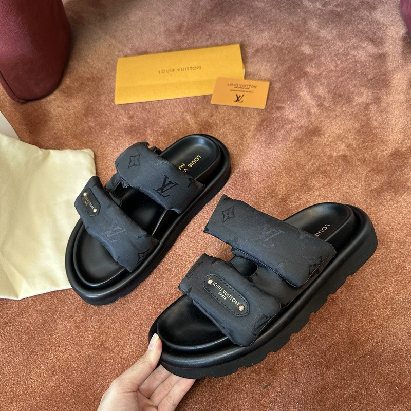LVT SANDALS