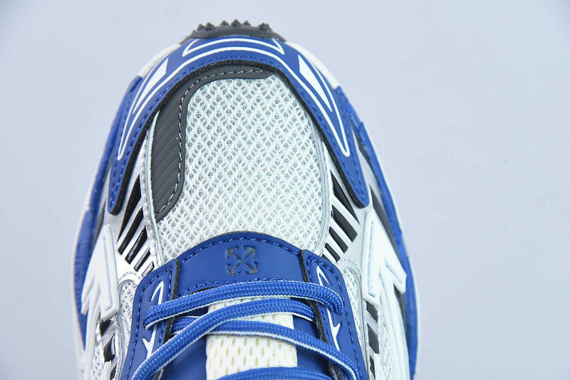 off white Be Right Back Sneakers New York