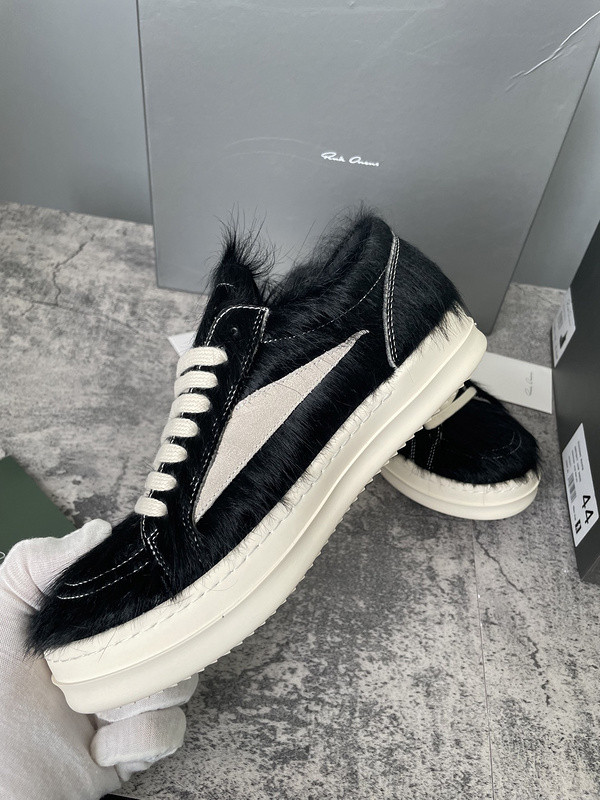 RICK OWENS DRKSHDW