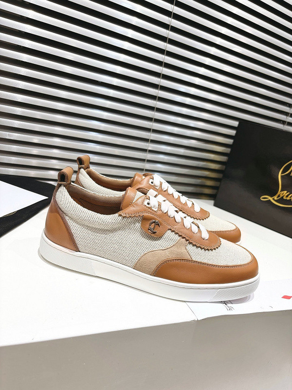 CHIAN LOUIN LOW TOP SNEAKER
