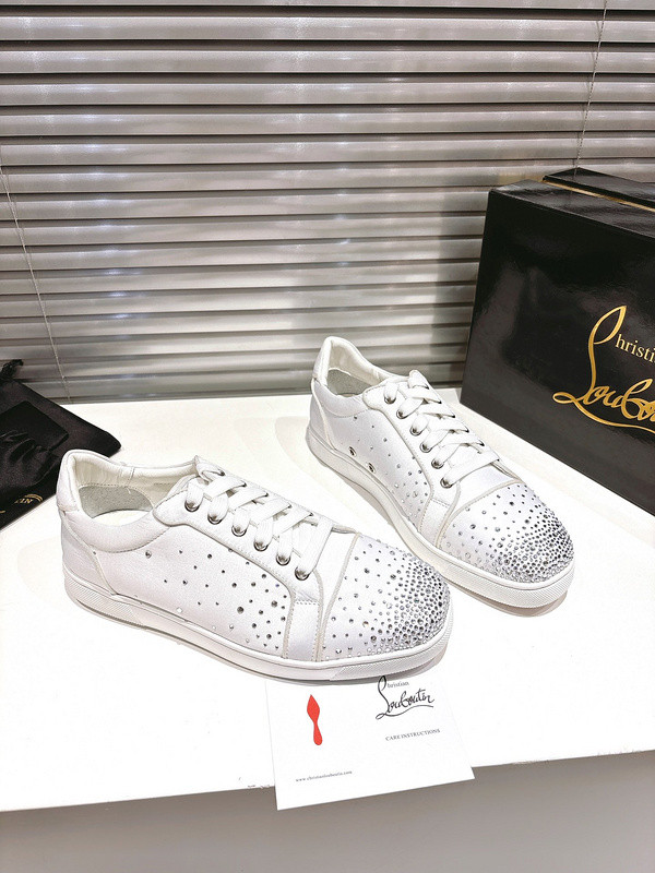 CHIAN LOUIN LOW TOP SNEAKER
