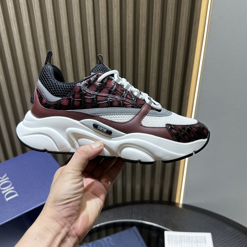DIO* HOMME B22 TRAINER SNEAKER