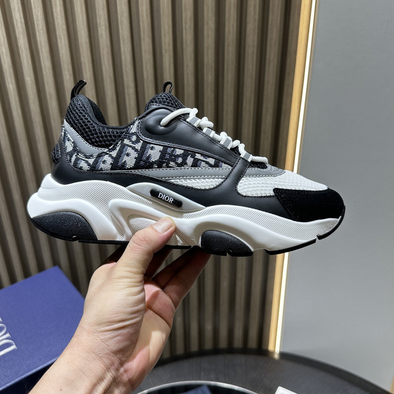 DIO* HOMME B22 TRAINER SNEAKER