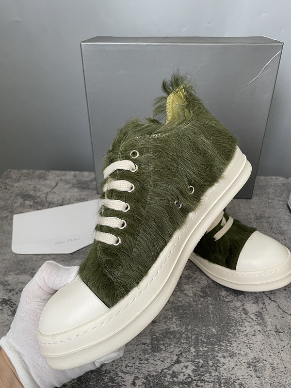 RICK OWENS DRKSHDW