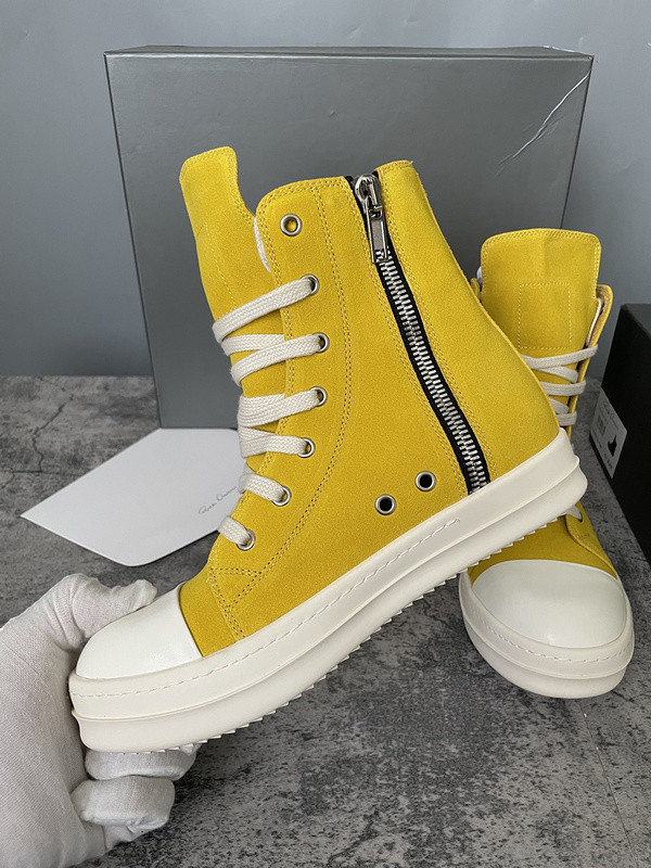 RICK OWENS DRKSHDW