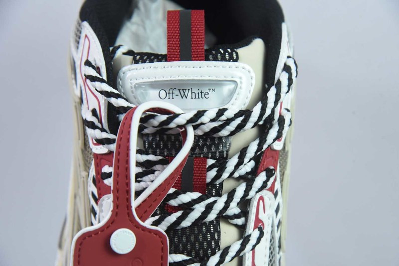 off white Be Right Back Sneakers New York