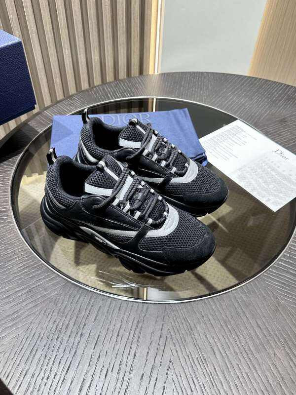 DIO* HOMME B22 TRAINER SNEAKER