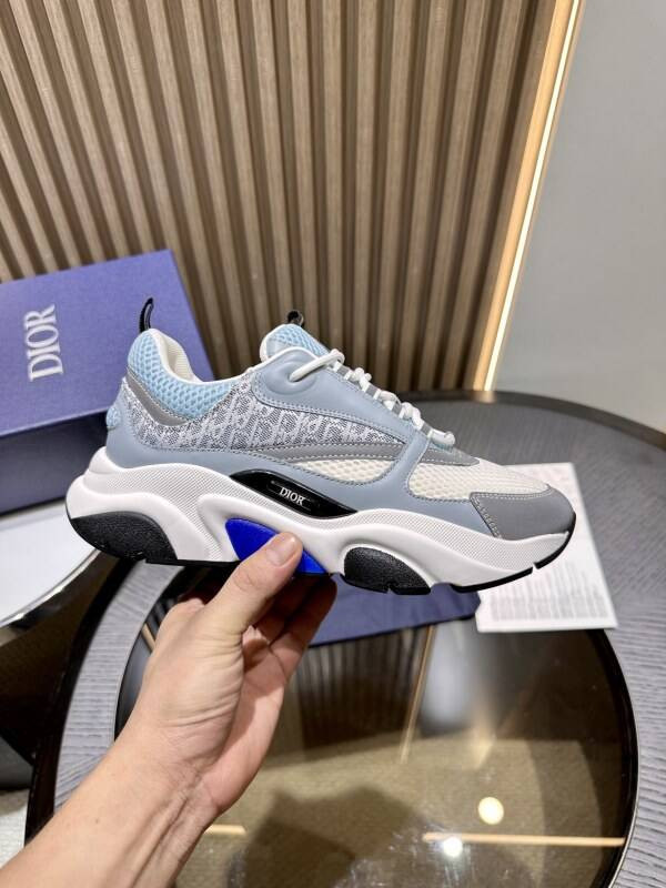 DIO* HOMME B22 TRAINER SNEAKER