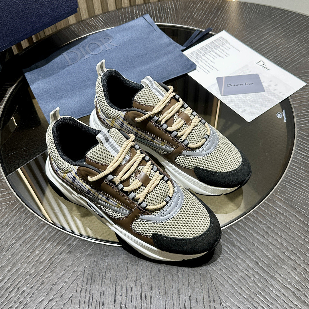 DIO* HOMME B22 TRAINER SNEAKER