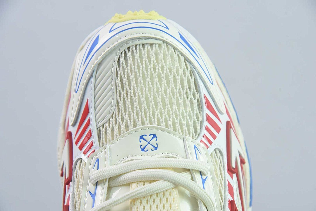 off white Be Right Back Sneakers New York