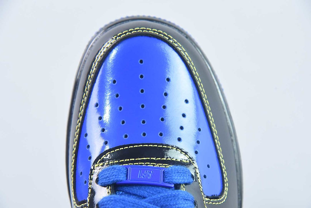 Central Cee x Nike Air Force 1 Low “Racer Blue” IQ1402-010