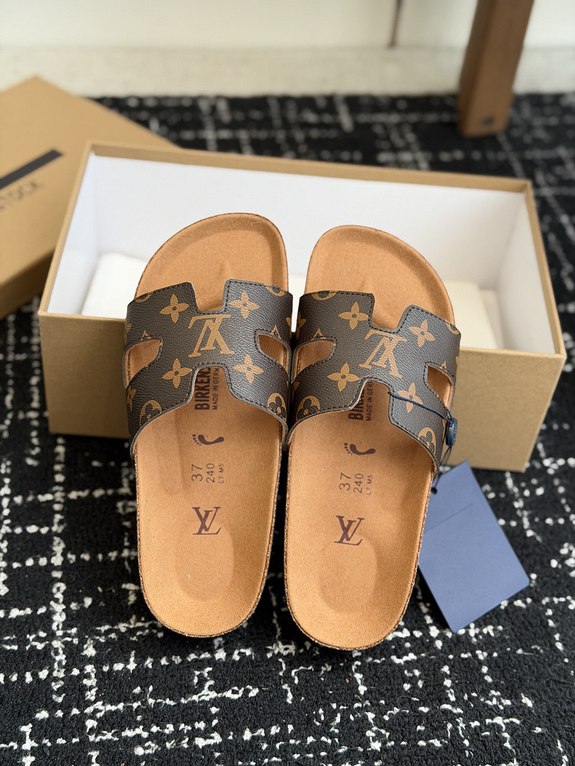 LVT SANDALS