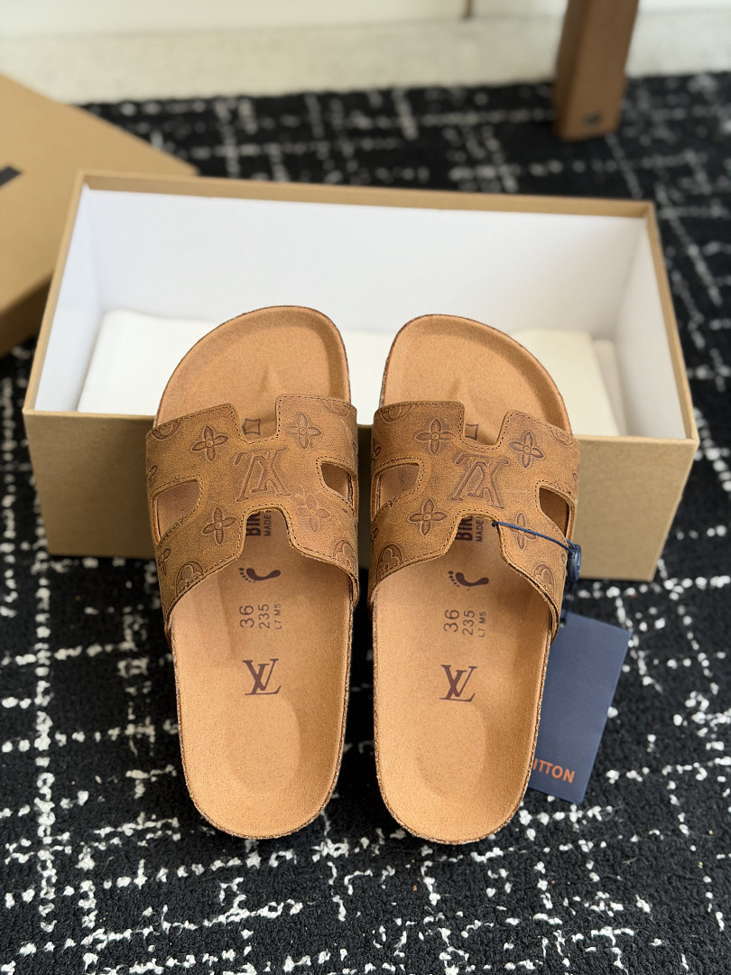 LVT SANDALS
