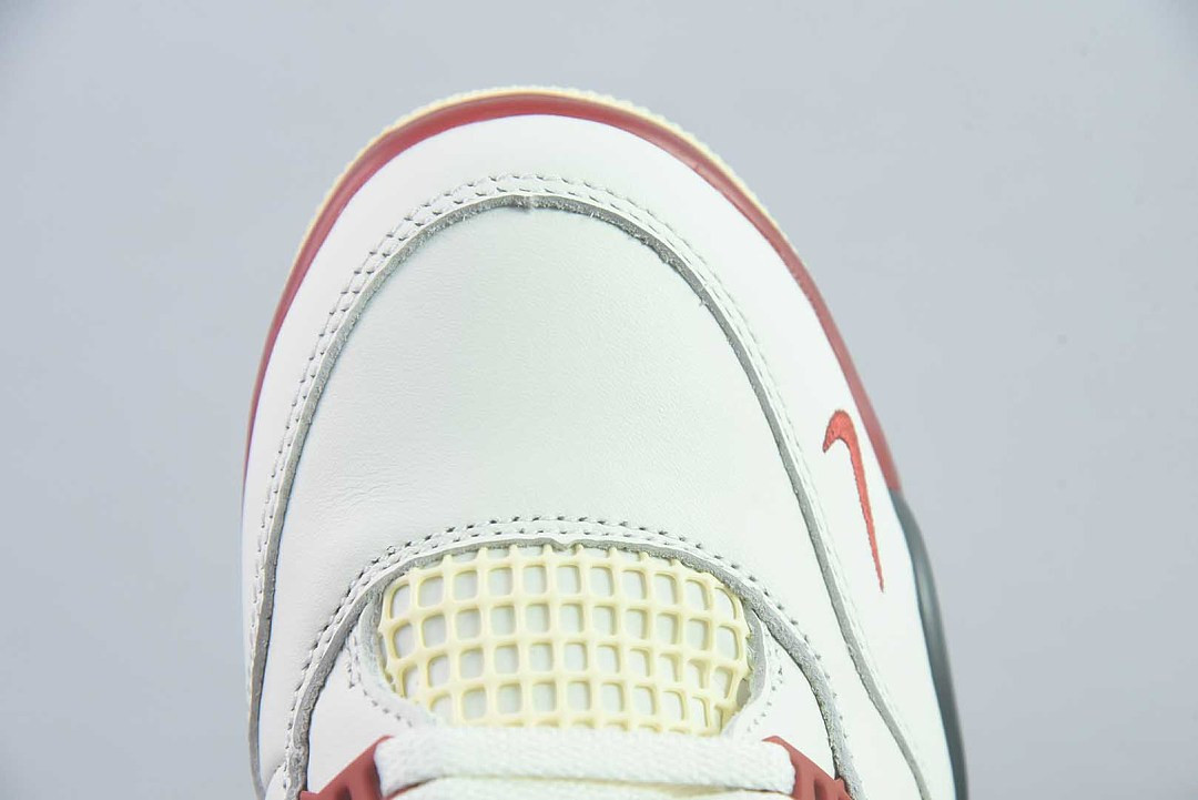 Nigel Sylvester X Air Jordan 4 “Brick After Brick” IQ8055-100