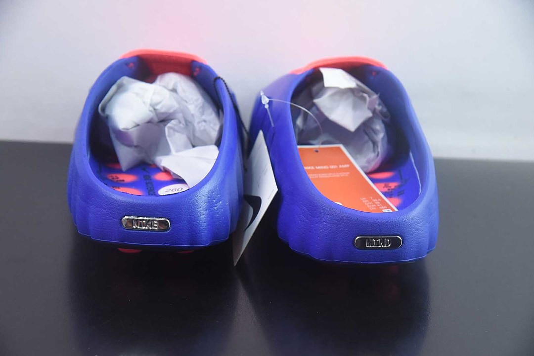 Nike Mind 001 AMP Slide Spider-Man IZ6659-400
