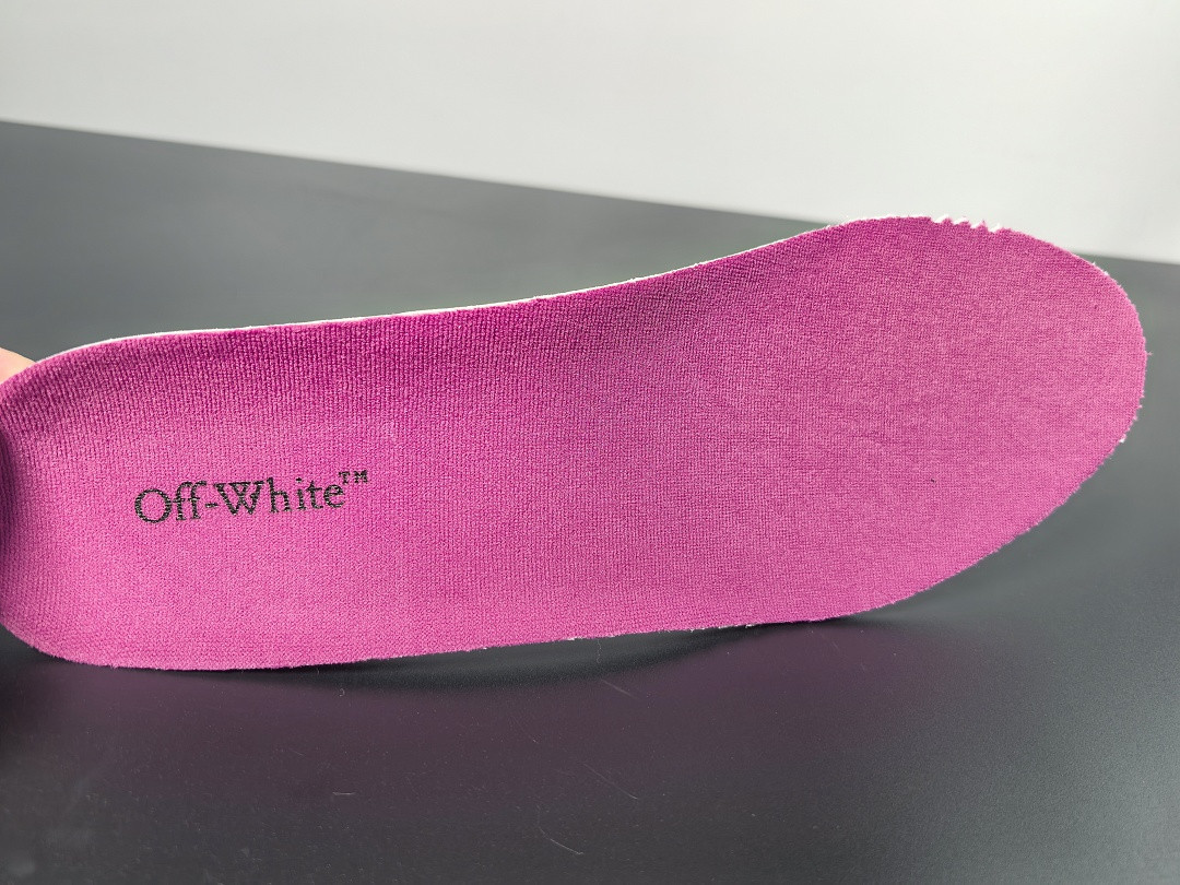 off white Be Right Back Sneakers New York