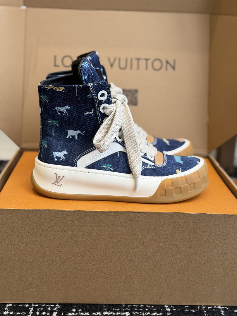 LVT SNEAKERS