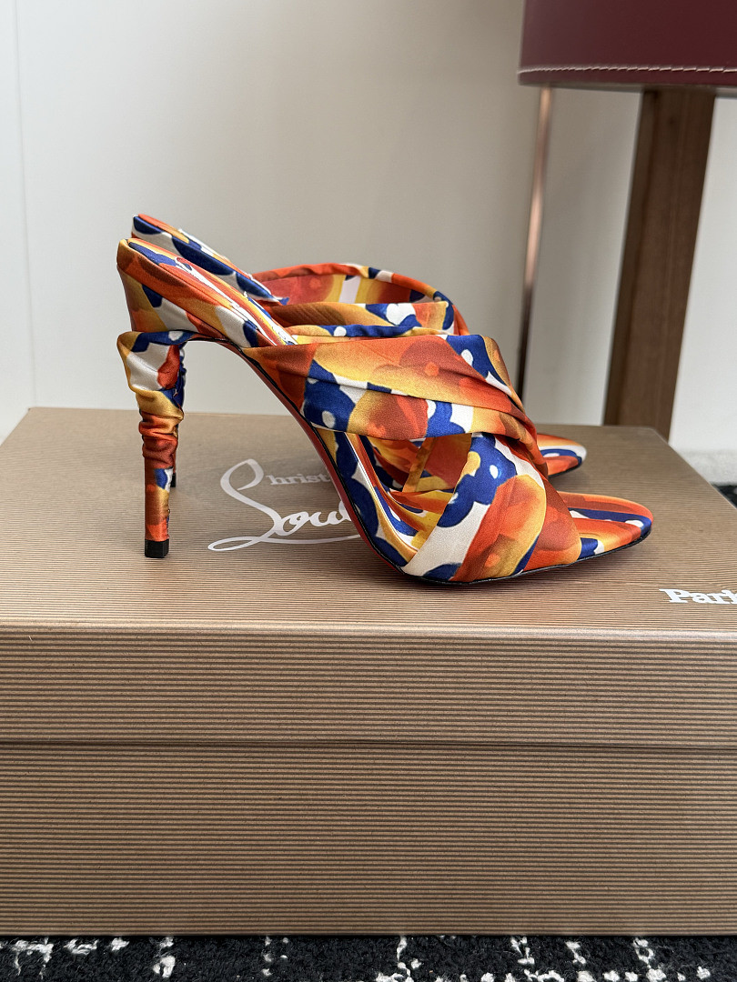 CHIAN LOUIN Heel