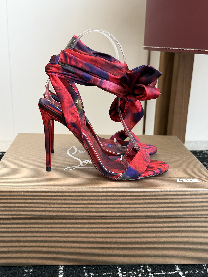 CHIAN LOUIN Heel
