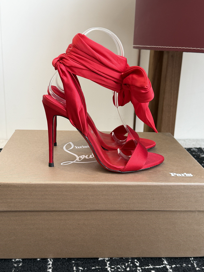 CHIAN LOUIN Heel