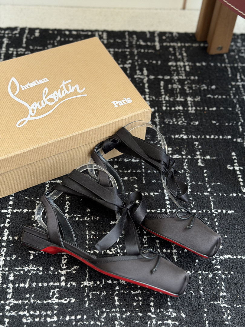 CHIAN LOUIN Heel