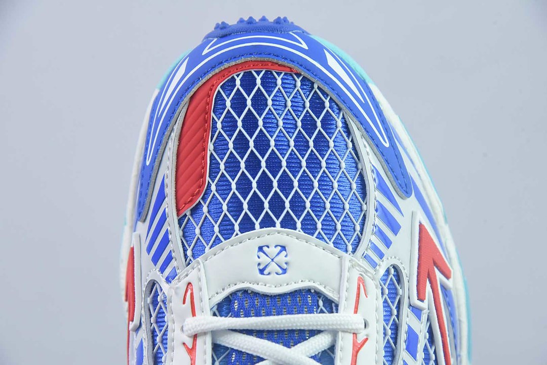 off white Be Right Back Sneakers New York