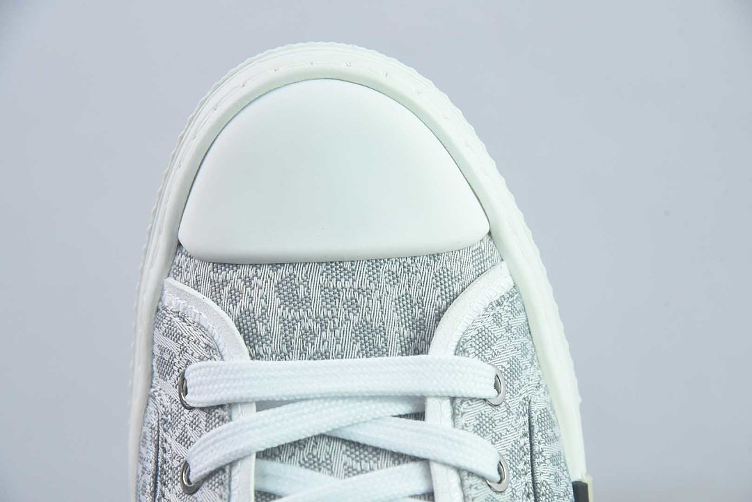 DIO* B23 LOW-TOP SNEAKERS IN OBLIQUE