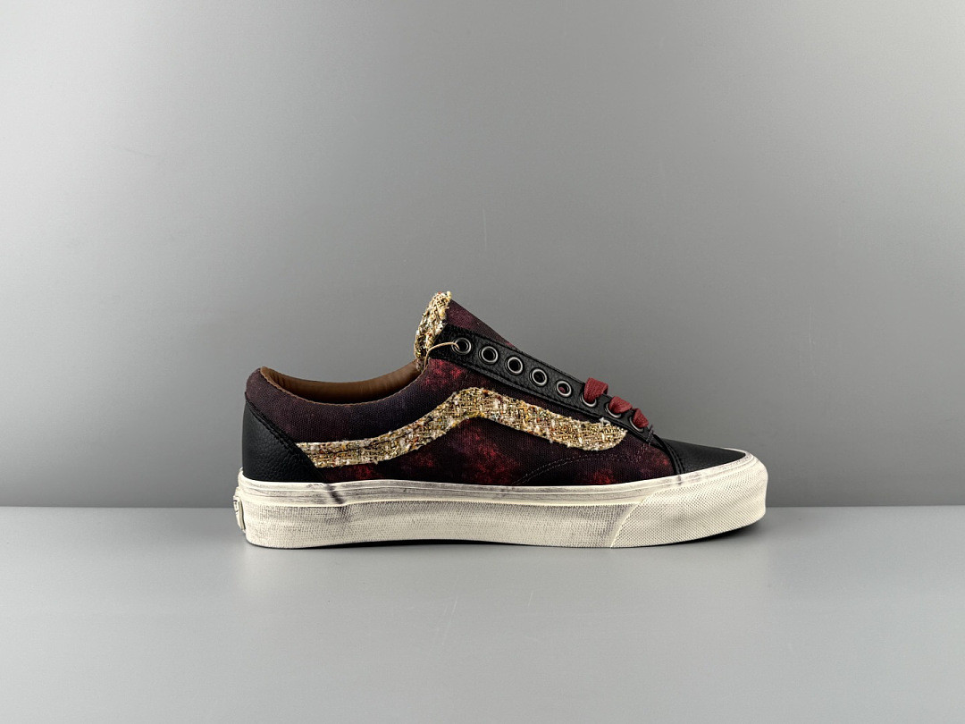 Vans OTW Old Skool 36 Pearlized Marshmallow