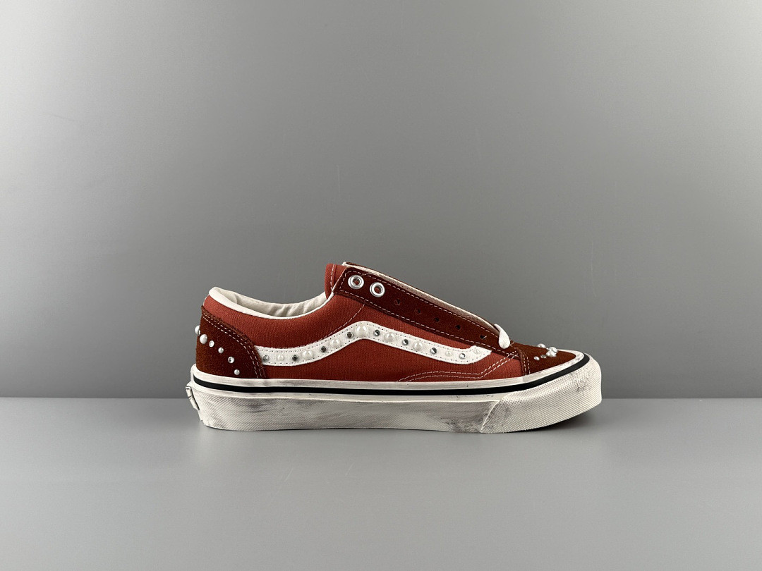 Vans OTW Old Skool 36 Pearlized Marshmallow