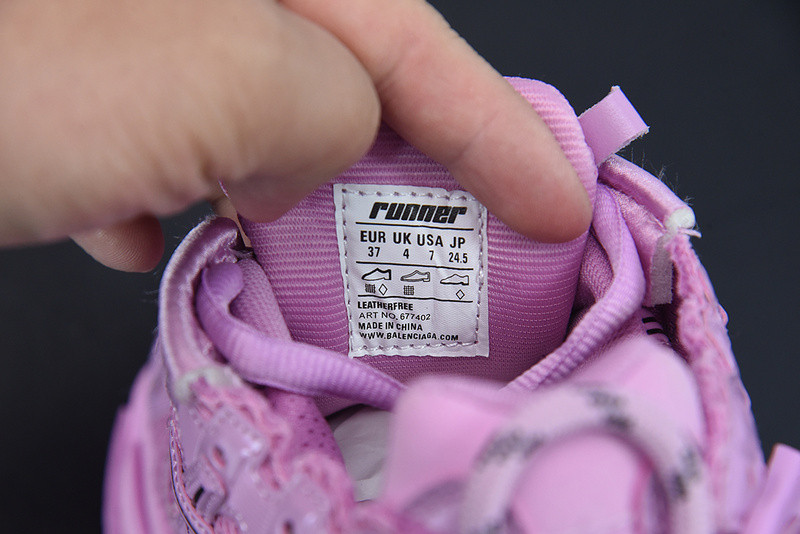 Ba*len*cia*ga runner sneaker