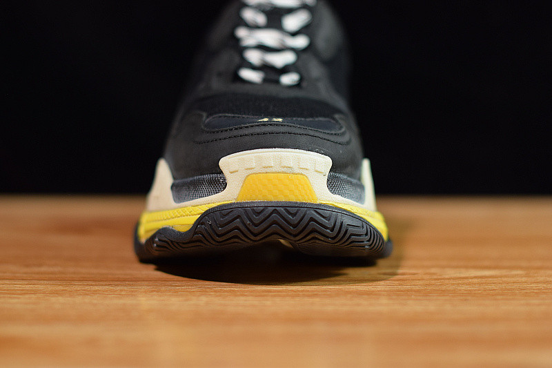 bc triple s trainer