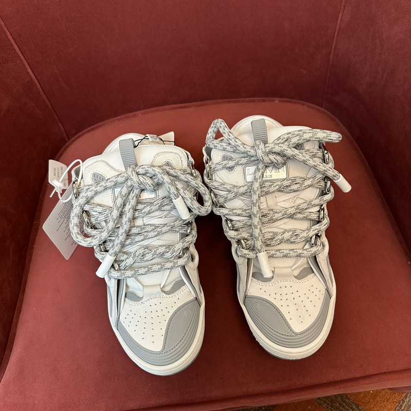 LANVIN CURB SNEAKER