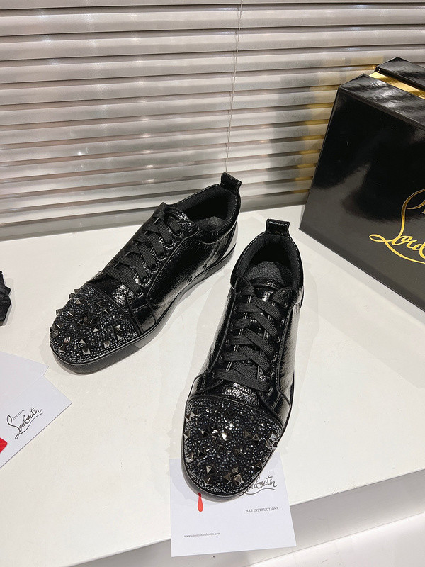 CHIAN LOUIN LOW TOP SNEAKER