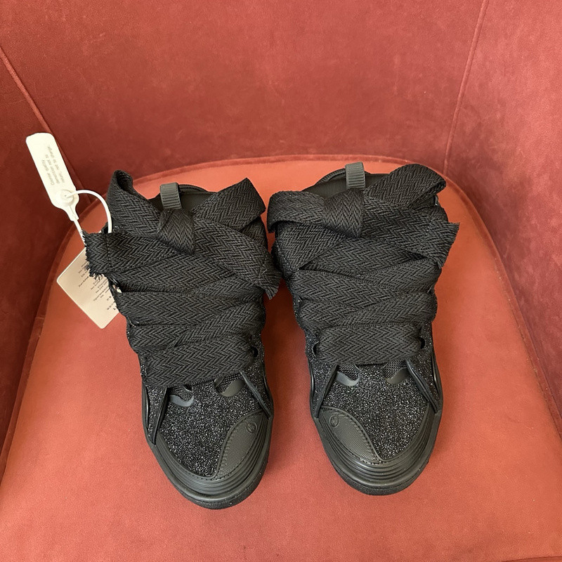 LANVIN CURB SNEAKER