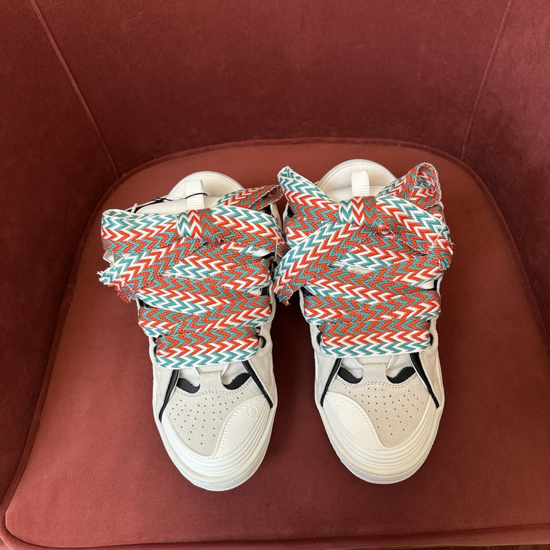 LANVIN CURB SNEAKER