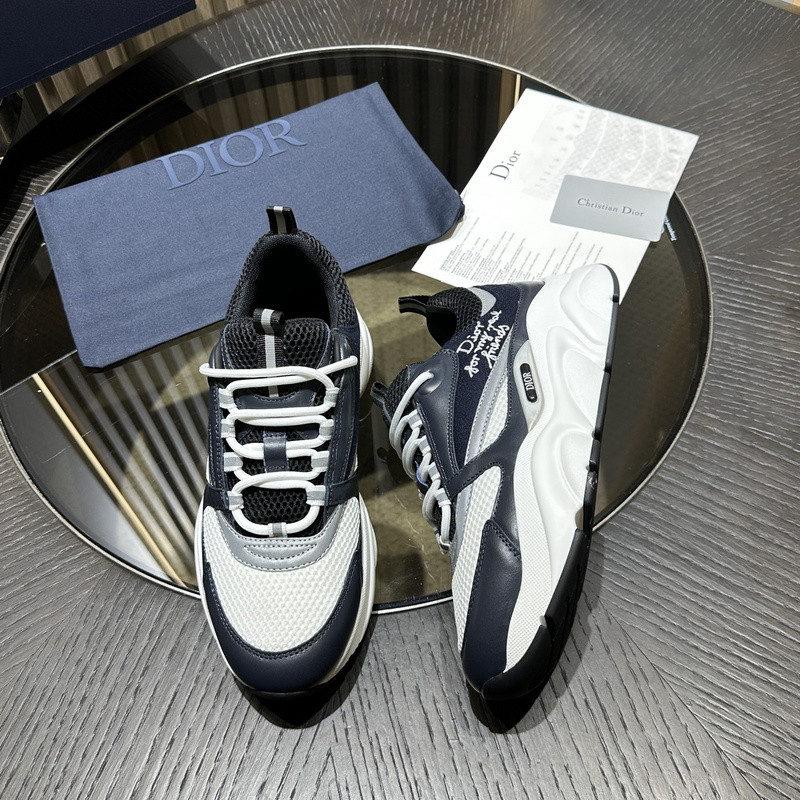 DIO* HOMME B22 TRAINER SNEAKER