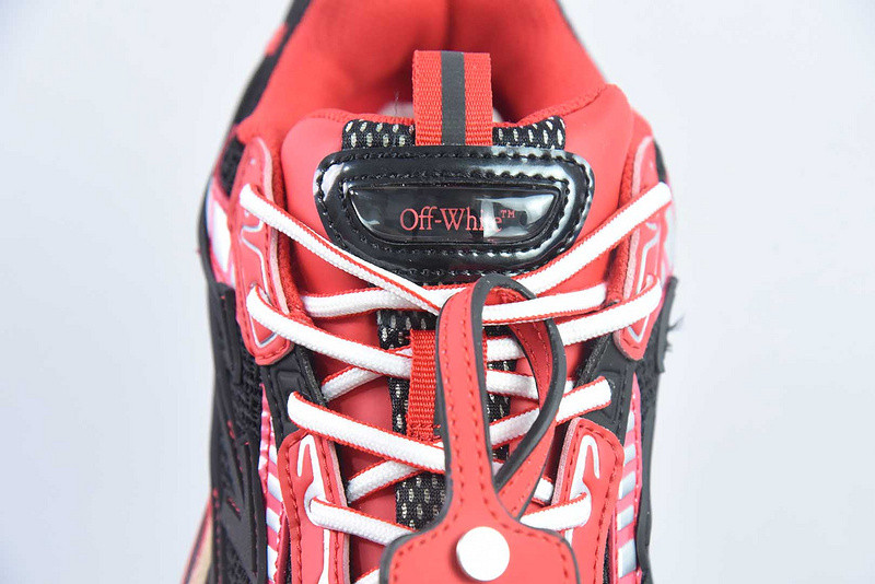 off white Be Right Back Sneakers New York