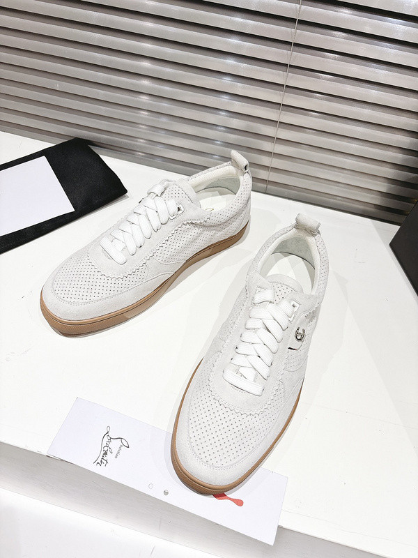 CHIAN LOUIN LOW TOP SNEAKER