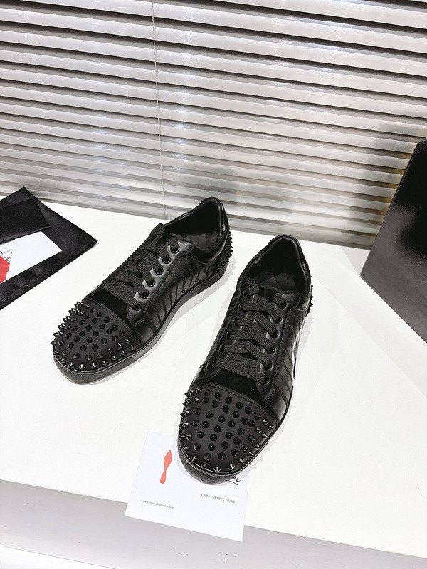 CHIAN LOUIN LOW TOP SNEAKER