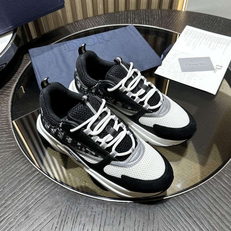 DIO* HOMME B22 TRAINER SNEAKER