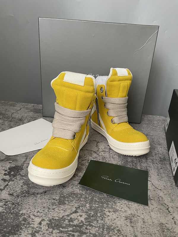 RICK OWENS DRKSHDW