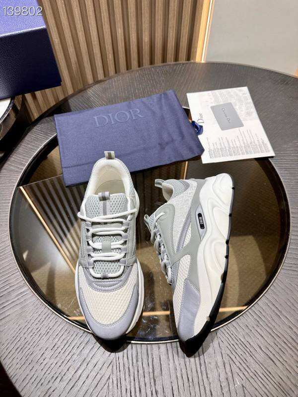DIO* HOMME B22 TRAINER SNEAKER