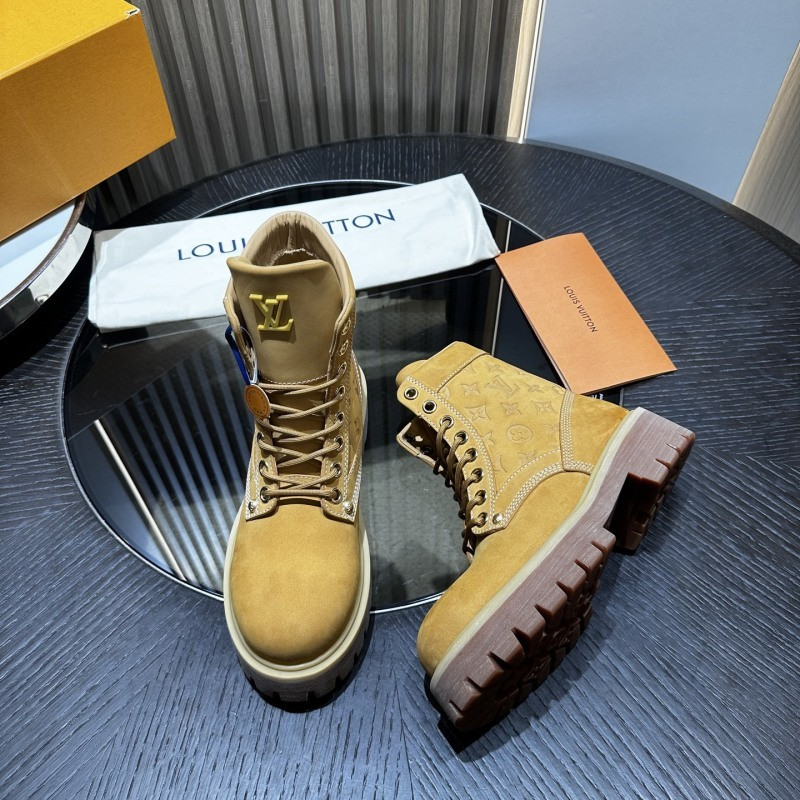 LVT BOOTS