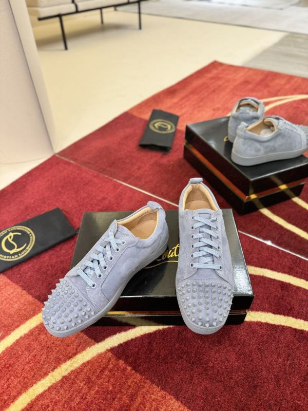 CHIAN LOUIN LOW TOP SNEAKER