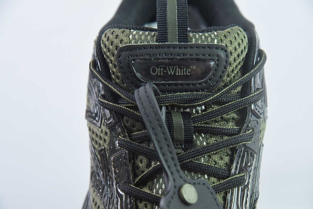 off white Be Right Back Sneakers New York