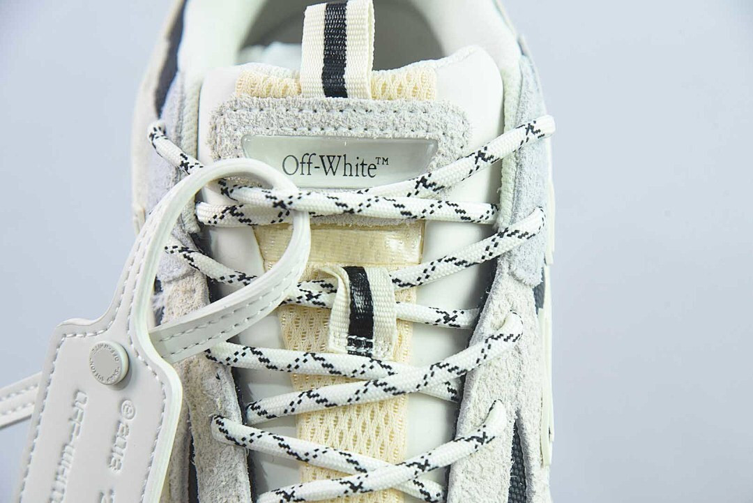 off white Be Right Back Sneakers New York